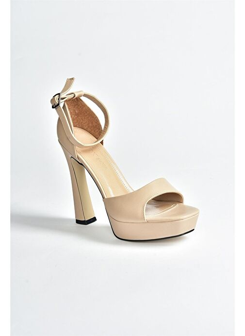 Ten Kadın Topuklu Ayakkabı K404580109 - Görsel 6