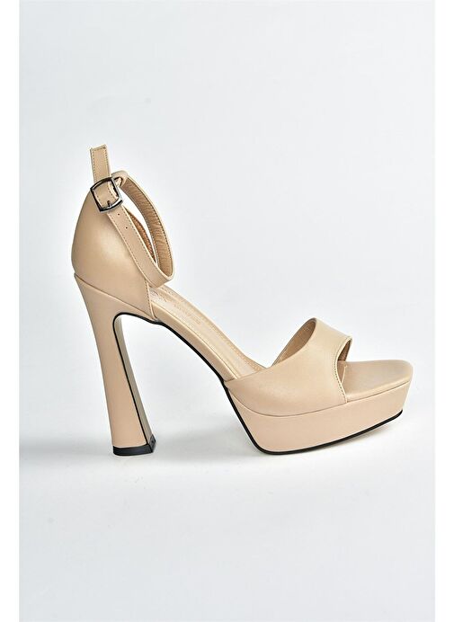 Ten Kadın Topuklu Ayakkabı K404580109 - Görsel 7