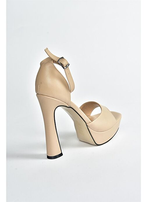 Ten Kadın Topuklu Ayakkabı K404580109 - Görsel 8