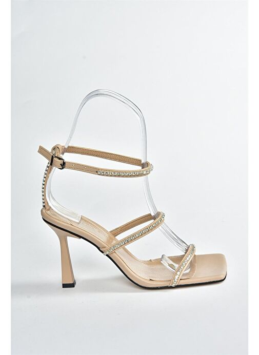 Ten Kadın Topuklu Ayakkabı K404920109 - Görsel 6