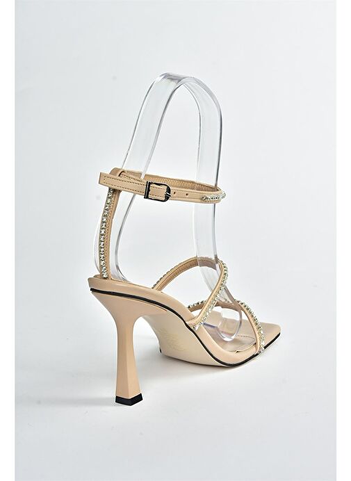 Ten Kadın Topuklu Ayakkabı K404920109 - Görsel 7