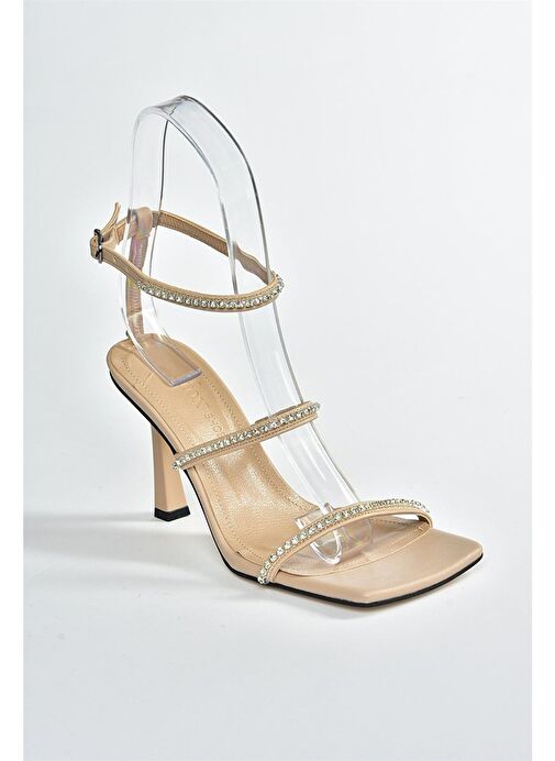 Ten Kadın Topuklu Ayakkabı K404920109 - Görsel 8