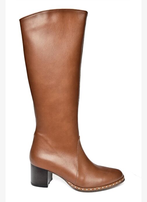 Taba Kadın Çizme C654652709 - Görsel 6