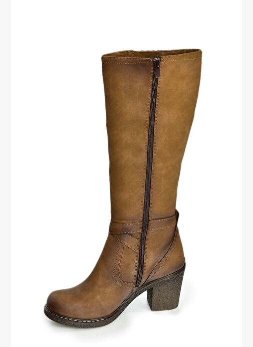 Vizon Kadın Çizme C674250109 - Görsel 7