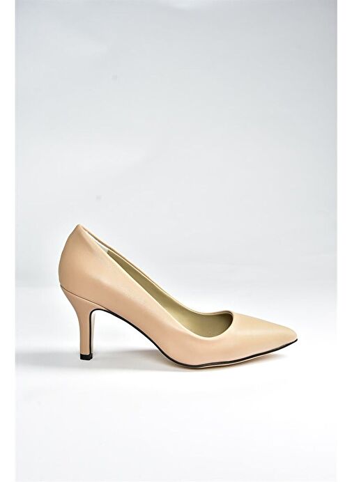 Ten İnce Topuklu Kadın Stiletto L253970009 - Görsel 6