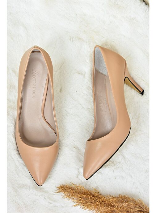 Ten İnce Topuklu Kadın Stiletto L253970009 - Görsel 9