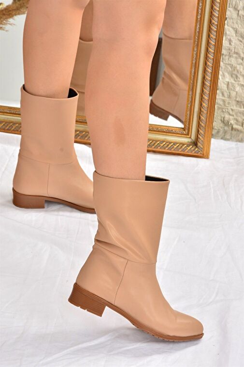 Ten Düz Taban Günlük Kadın Bot L726597709 - Görsel 7