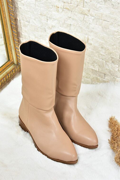 Ten Düz Taban Günlük Kadın Bot L726597709 - Görsel 8