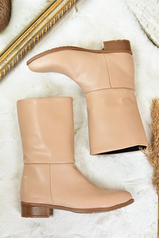 Ten Düz Taban Günlük Kadın Bot L726597709 - Görsel 10