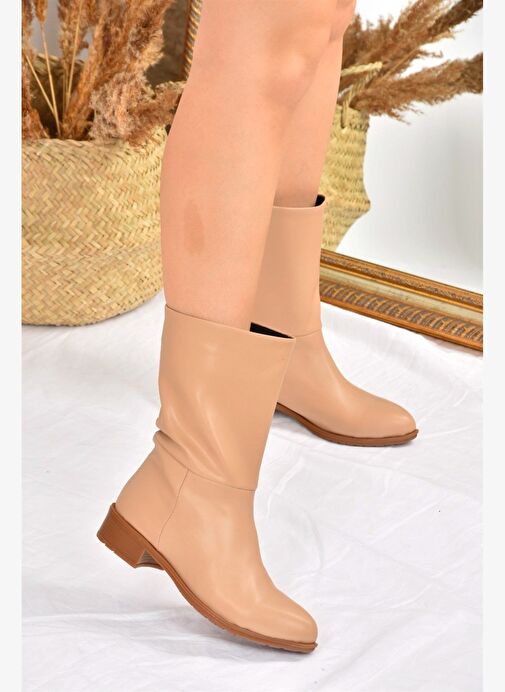 Ten Düz Taban Günlük Kadın Bot L726597709 - Görsel 3