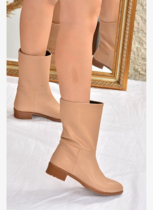 Ten Düz Taban Günlük Kadın Bot L726597709 - Görsel 6