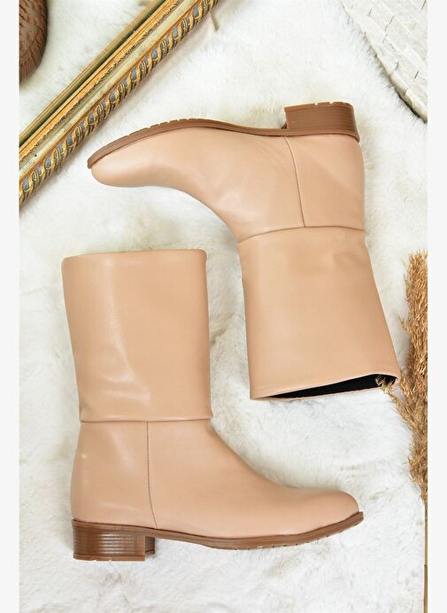 Ten Düz Taban Günlük Kadın Bot L726597709 - Görsel 11