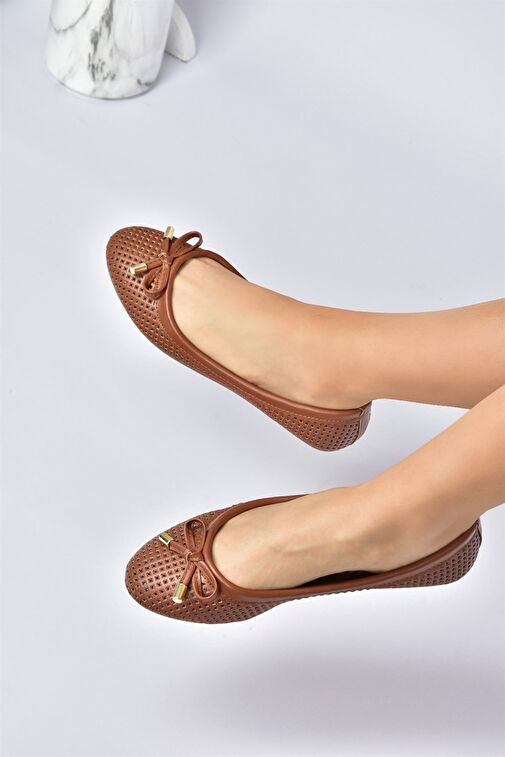 Taba Günlük Kadın Babet M250012009 - Görsel 2