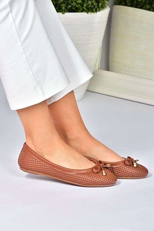 Taba Günlük Kadın Babet M250012009 - Görsel 4