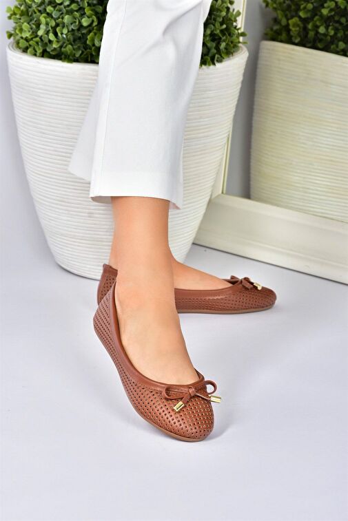 Taba Günlük Kadın Babet M250012009 - Görsel 5