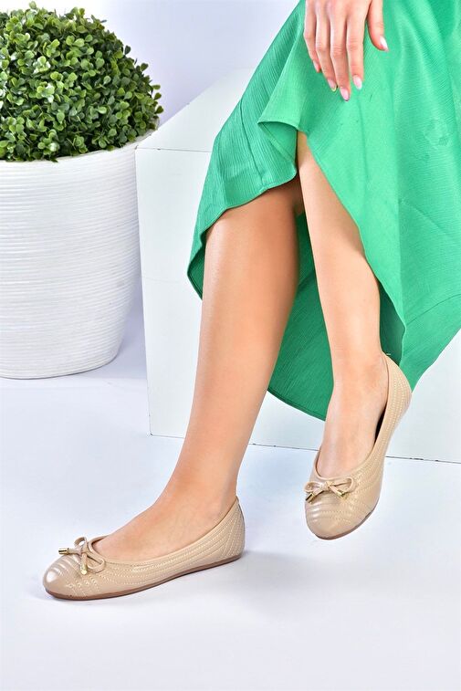 Ten Günlük Kadın Babet M250013009 - Görsel 4