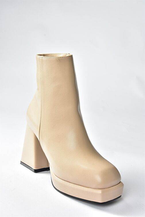 Ten Platform Taban Kadın Bot N282190809 - Görsel 6