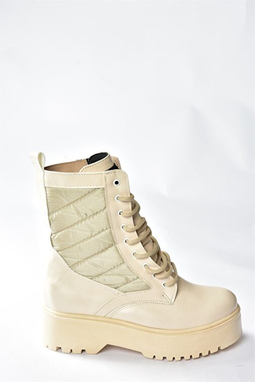 Ten Kalın Tabanlı Günlük Kadın Bot N239002509 - Görsel 6