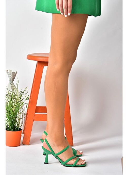 Nine West Kahverengi-Beyaz Kadın Süet Sneaker 102035351 - Görsel 2