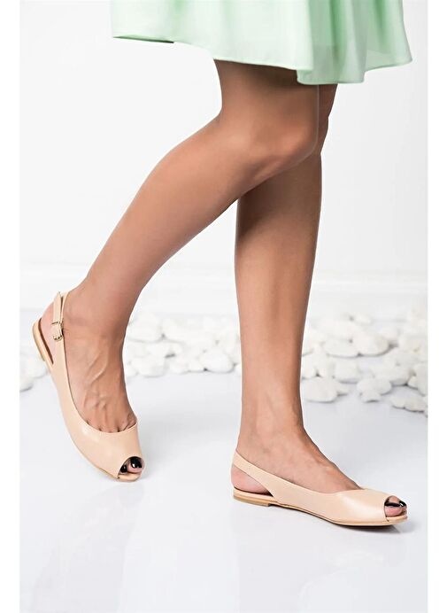 Ten Kadın Sandalet B726104509 - Görsel 2