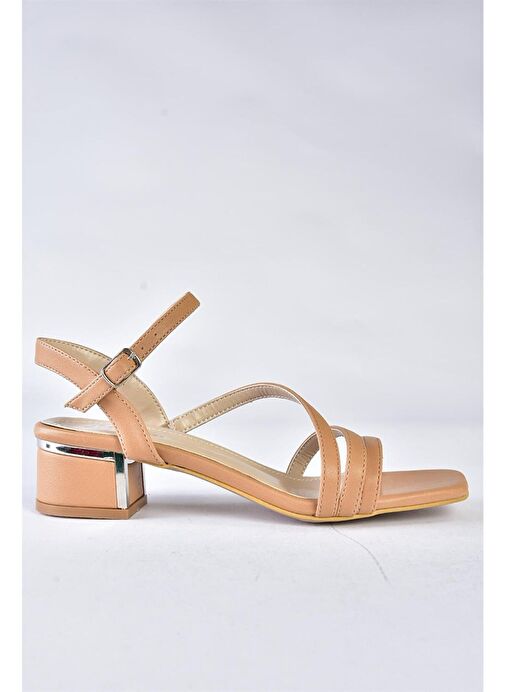 Ten Alçak Topuklu Kadın Ayakkabı P282350409 - Görsel 7