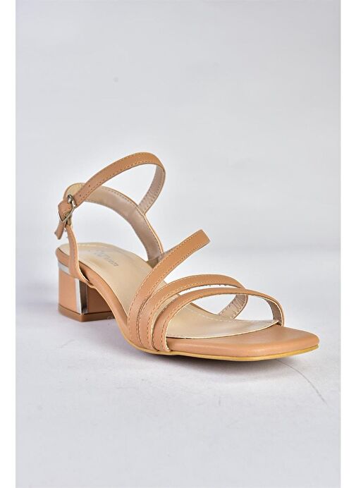 Ten Alçak Topuklu Kadın Ayakkabı P282350409 - Görsel 8