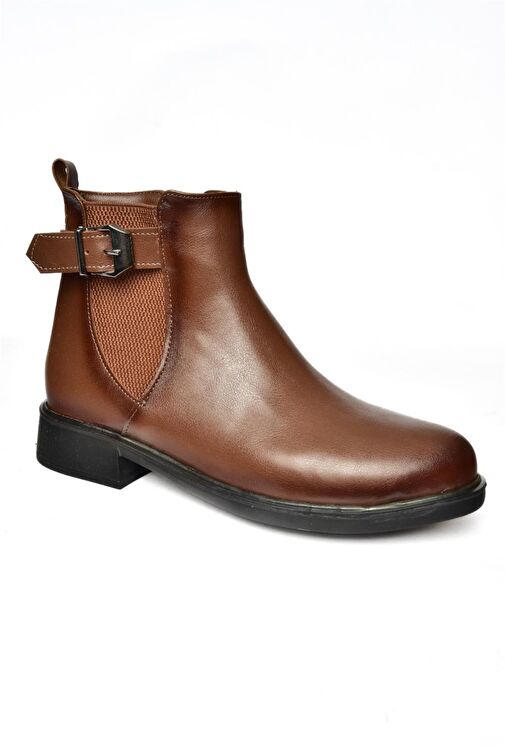 R374050209 Taba Alçak Tabanlı Kadın Bot - Görsel 7