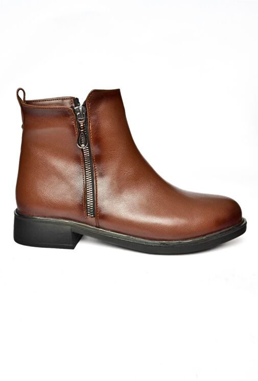 R374050409 Taba Alçak Tabanlı Kadın Bot - Görsel 7