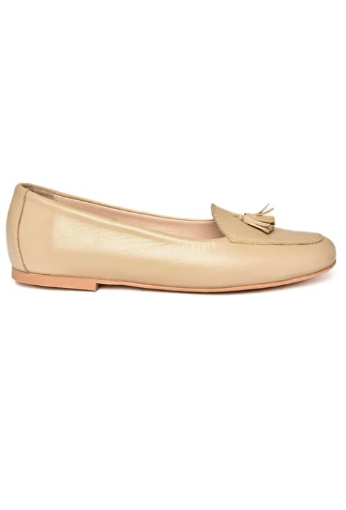 R667001203 Ten Hakiki Deri Babet - Görsel 8