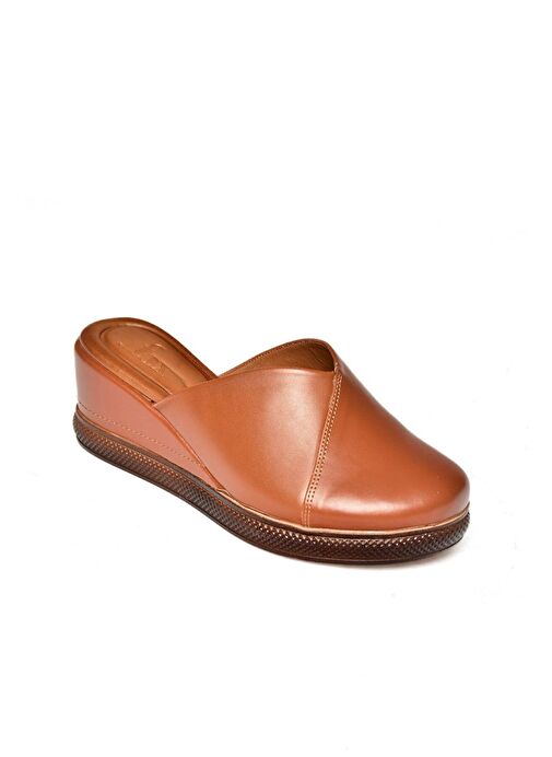 S674307509 Taba Dolgu Tabanlı Kadın Terlik - Görsel 8