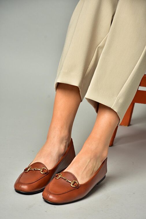 R667001403 Taba Hakiki Deri Babet - Görsel 4