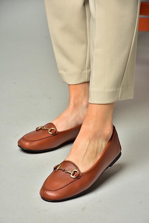 R667001403 Taba Hakiki Deri Babet - Görsel 5