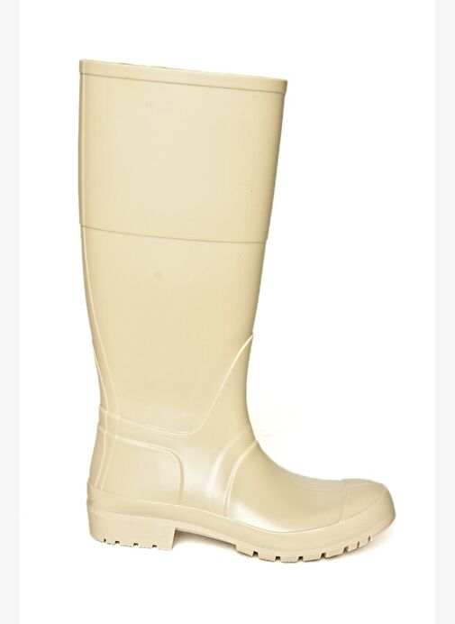 T858704009 Bej Yağmur Çizmesi - Görsel 6