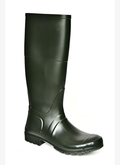 T858704009 Haki Yağmur Çizmesi - Görsel 7