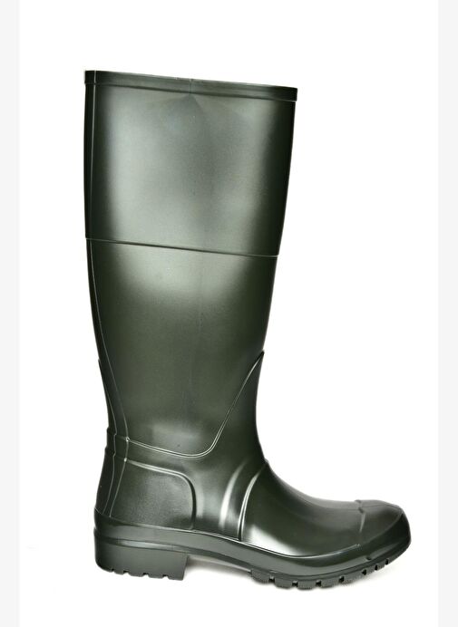 T858704009 Haki Yağmur Çizmesi - Görsel 6