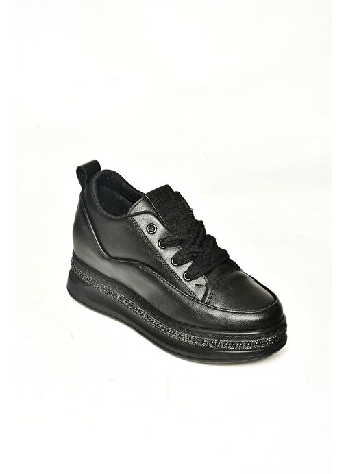 Fox Shoes Fox Shoes Siyah Kadın Sneaker 13331 Boyner'de! Siyah - 2. görsel