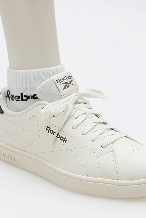 Reebok Court Clean Unisex Spor Ayakkabı 100074365 - Görsel 8