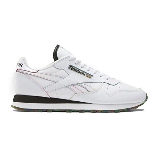 Reebok Classıc Leather Erkek Günlük Ayakkabı 100074715 Beyaz - Görsel 2