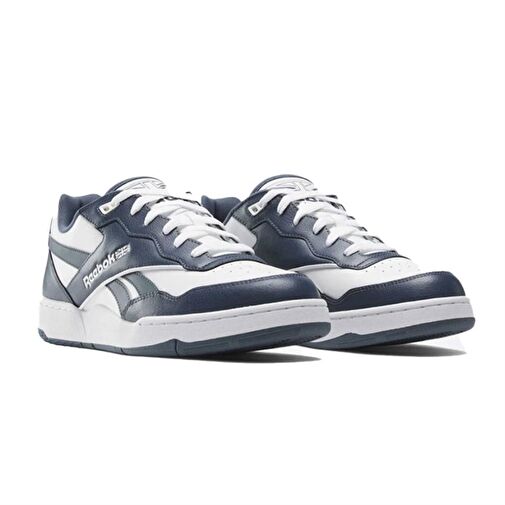Reebok Bb 4000 Iı Erkek Günlük Ayakkabı 101666619 Mavi - Görsel 3