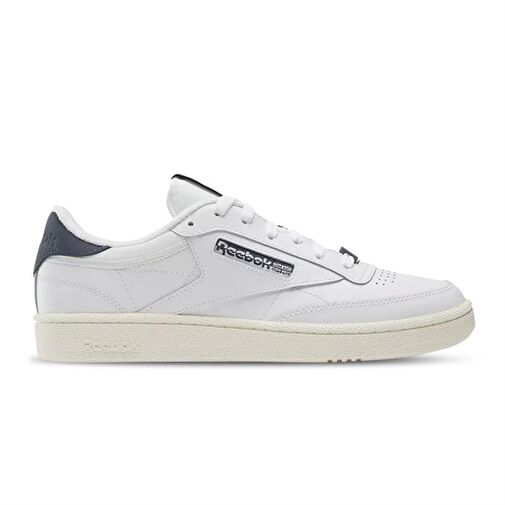 Reebok Club C 85 Erkek Günlük Ayakkabı 100074163 Beyaz - Görsel 2