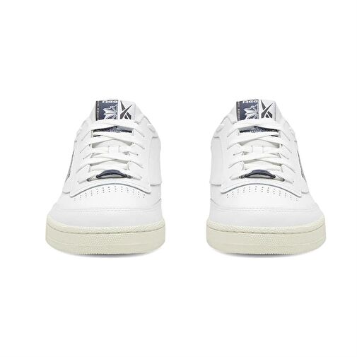 Reebok Club C 85 Erkek Günlük Ayakkabı 100074163 Beyaz - Görsel 4