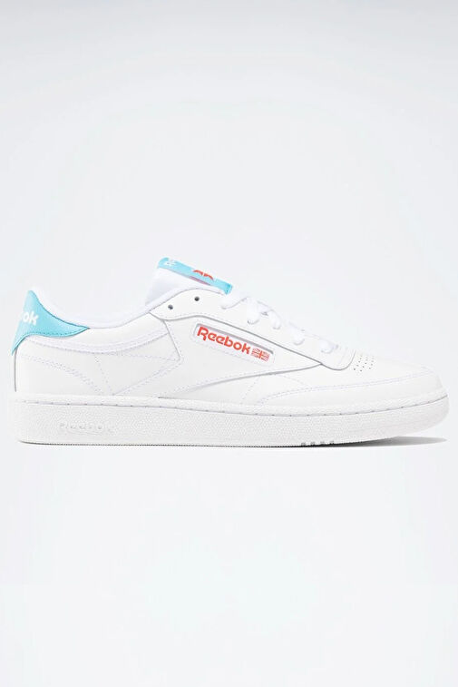 Reebok Club C 85 Erkek Spor Ayakkabı 100074169 - Görsel 2