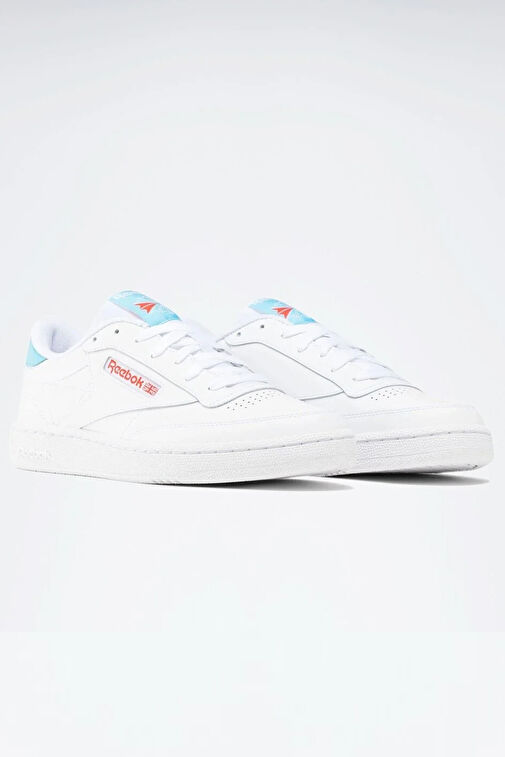 Reebok Club C 85 Erkek Spor Ayakkabı 100074169 - Görsel 3