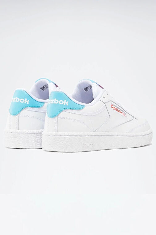 Reebok Club C 85 Erkek Spor Ayakkabı 100074169 - Görsel 5