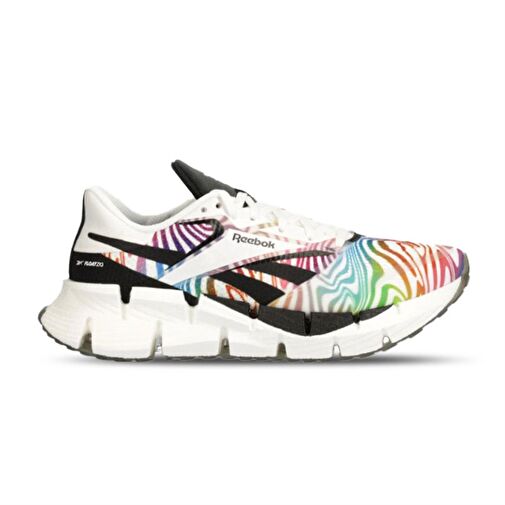 Reebok Floatzig 1 Pride Erkek Koşu Ayakkabısı 101796129 Beyaz - Görsel 2