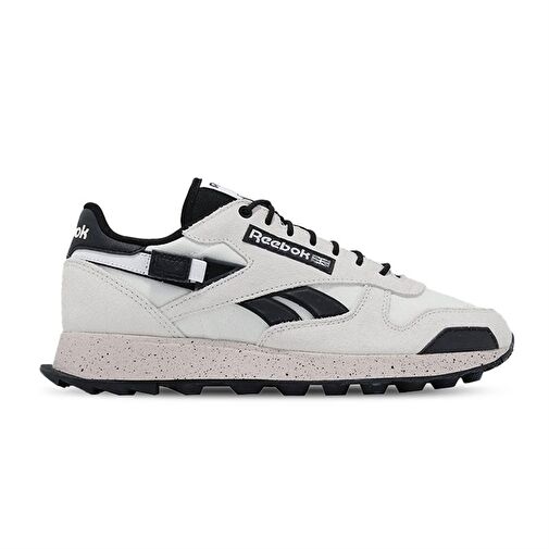 Reebok Classıc Leather Wınterıze Erkek Günlük Ayakkabı 100074286 Beyaz - Görsel 2