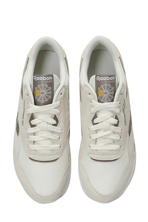 Reebok Reebok Beyaz Classic Nylon Kadın Spor Ayakkabı 100202528 Klasik Ayakkabı | Boyner Beyaz - 5. görsel