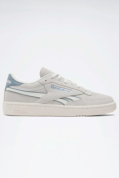 Reebok Reebok Gri 4W Club C Revenge Kadın Spor Ayakkabı 100201412 Klasik Ayakkabı | Boyner Gri - 2. görsel