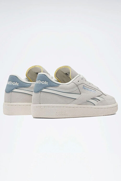Reebok Reebok Gri 4W Club C Revenge Kadın Spor Ayakkabı 100201412 Klasik Ayakkabı | Boyner Gri - 4. görsel