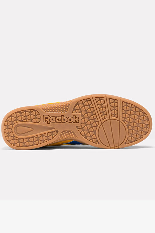 Reebok 4W Hammer Street Unisex Sneaker 100202341 - Görsel 6